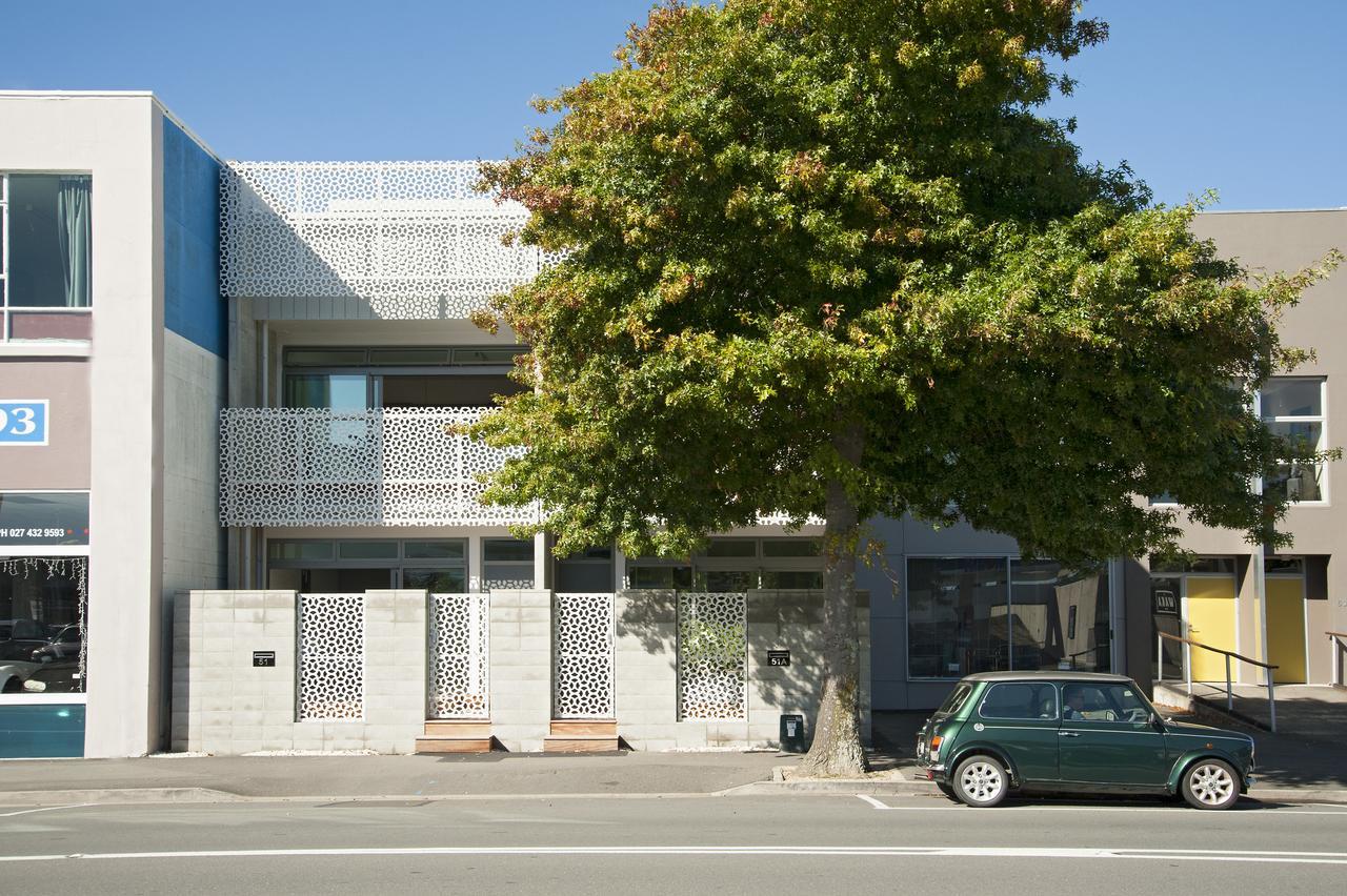 City Terrace Apartment Nelson Exteriör bild
