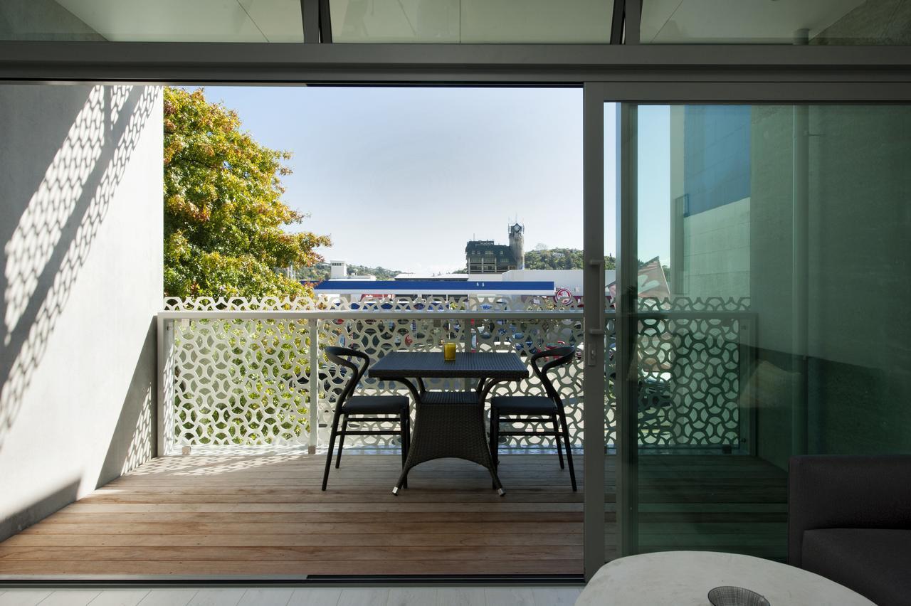 City Terrace Apartment Nelson Exteriör bild