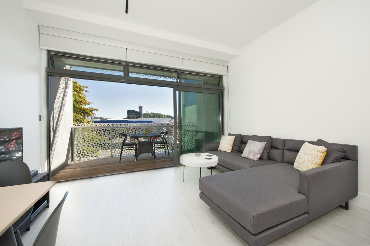 City Terrace Apartment Nelson Exteriör bild