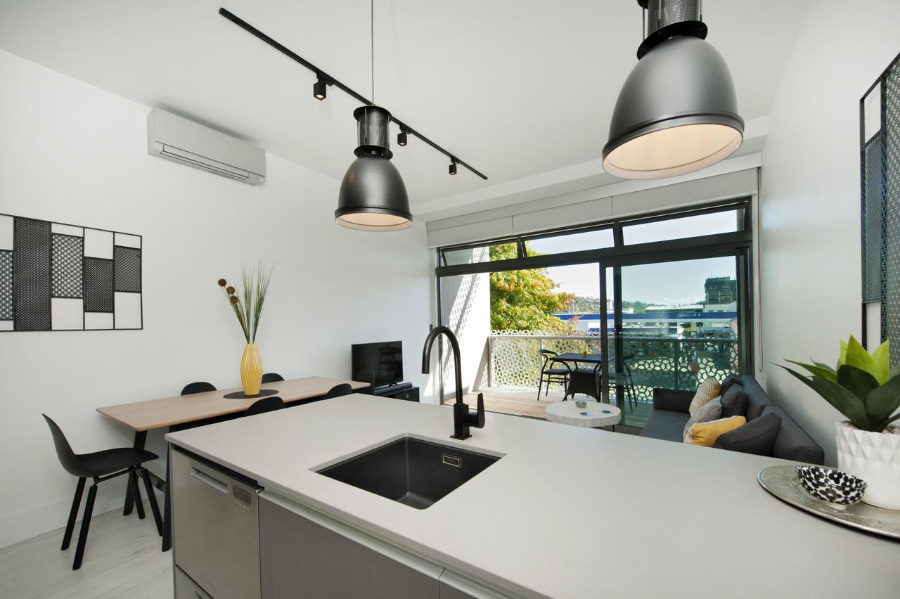 City Terrace Apartment Nelson Exteriör bild