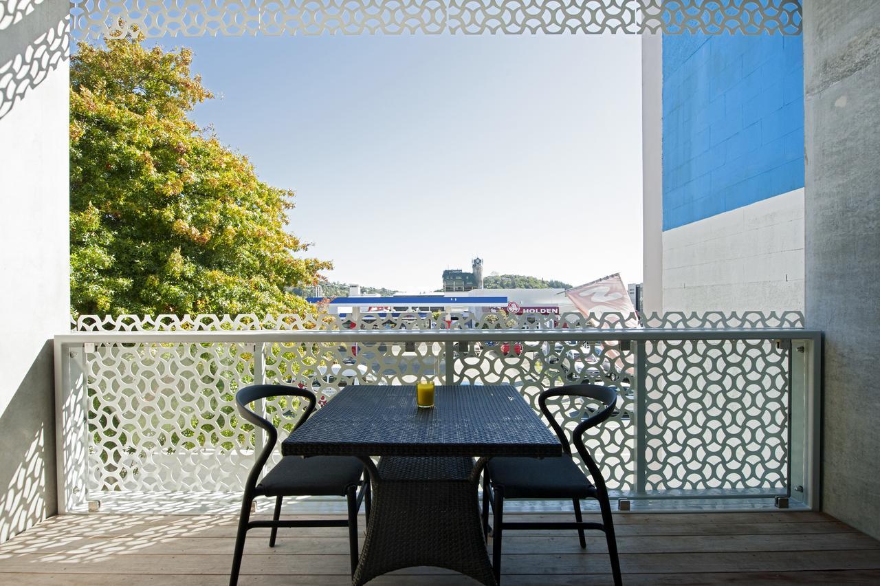 City Terrace Apartment Nelson Exteriör bild